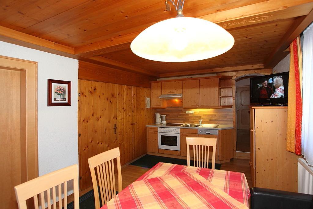 Appartements Wirnsperger Гросарль Номер фото