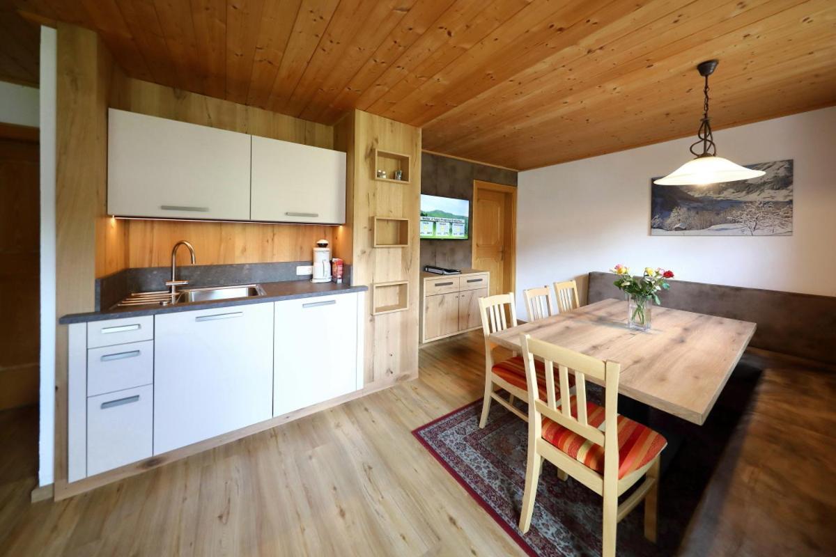 Appartements Wirnsperger Гросарль Екстер'єр фото